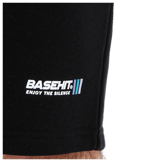 Basehit Ανδρικό σορτς Men's Sweat Shorts